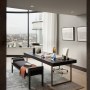 Corniche Penthouse C | Study | Interior Designers